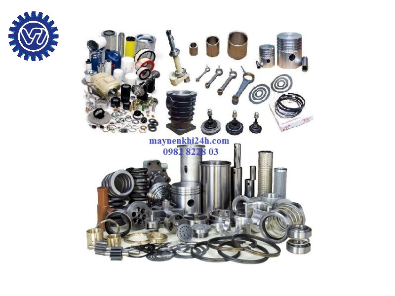 phụ tùng máy nén khí trục vít