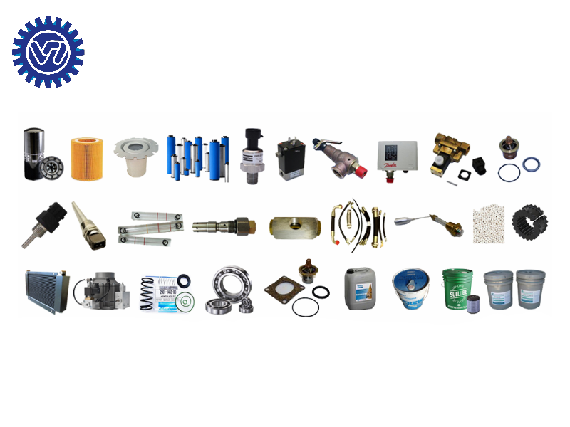 phụ tùng máy nén khí trục vít