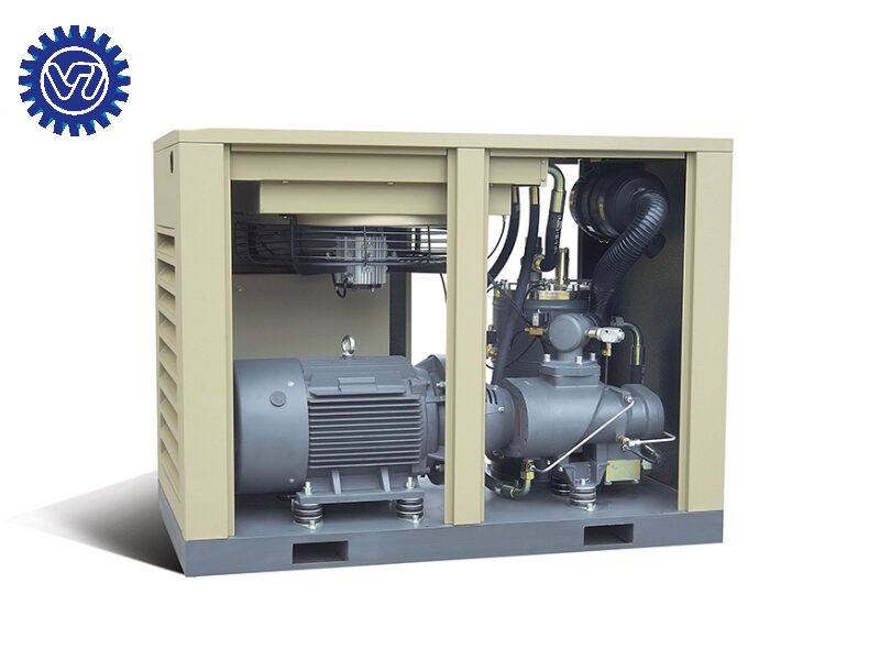 sửa máy nén khí trục vít tại nhà