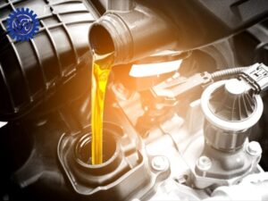 thay dầu máy nén khí định kỳ